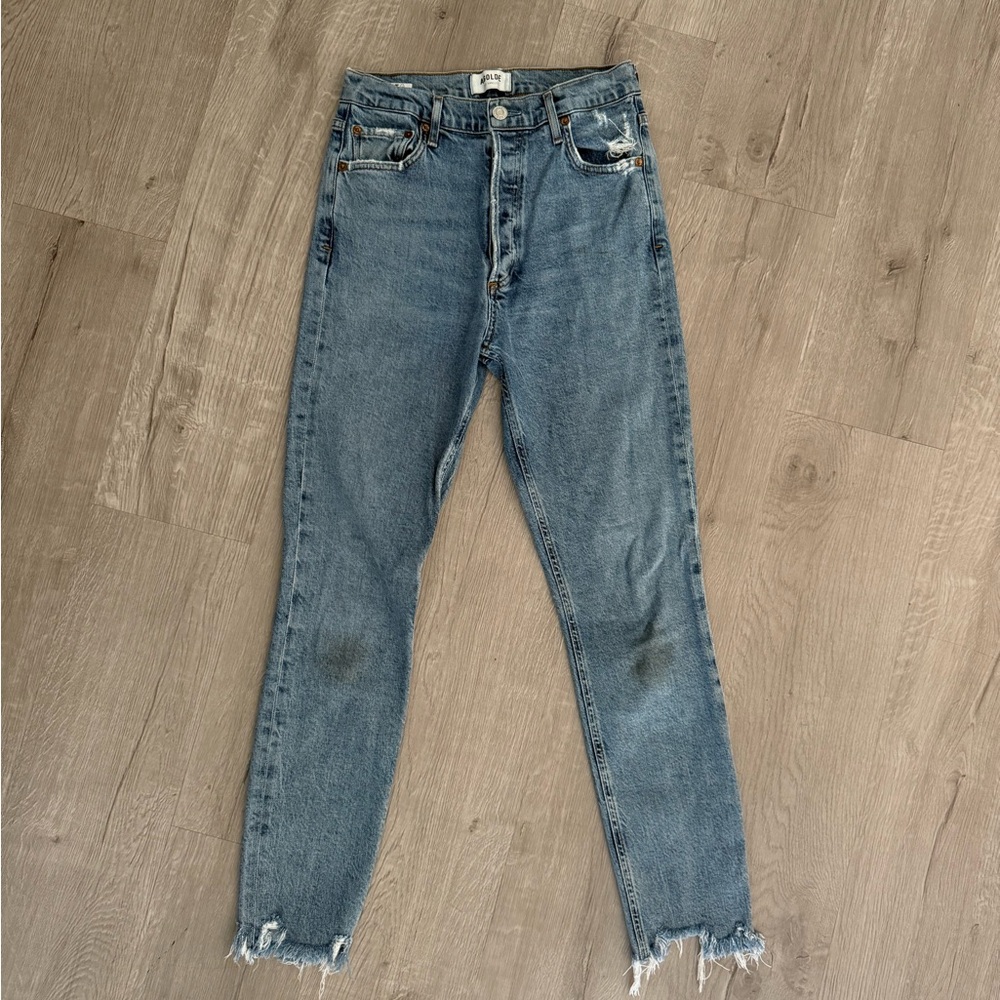 Agolde Skinny jeans size 26